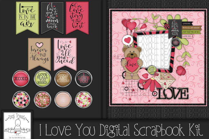 i-love-you-digital-scrapbook-kit