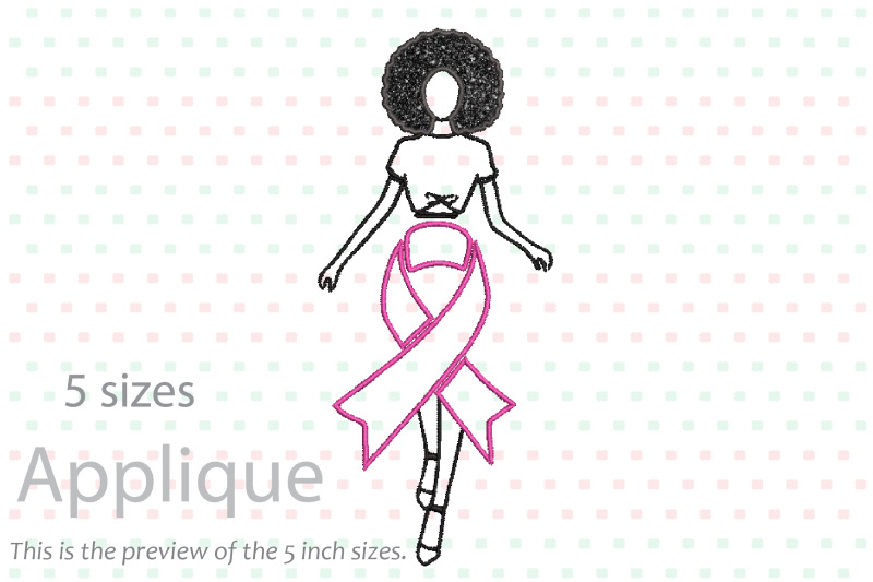 applique-survivor-pink-ribbon-queen-breast-cancer-2na