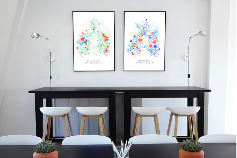 watercolor-lungs-floral-illustration-clinical-wall-art-bronchial-tre