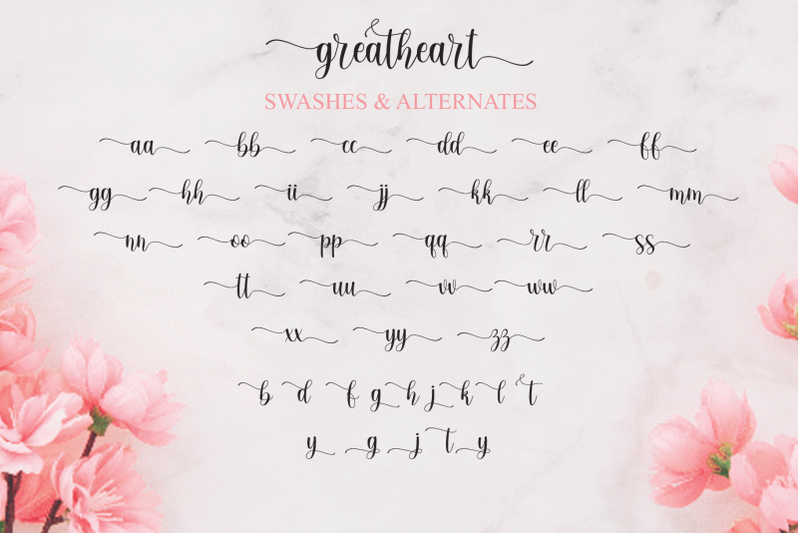 greatheart-modern-calligraphy
