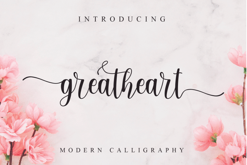 greatheart-modern-calligraphy