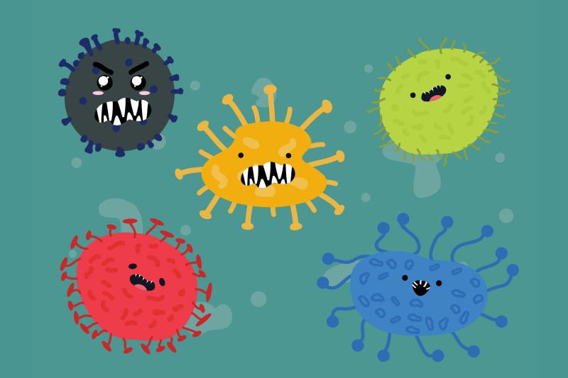 corona-virus-5-character-illustration-bundle