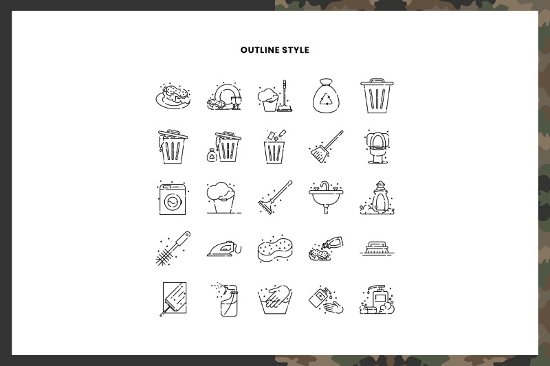 cleaning-icons-pack