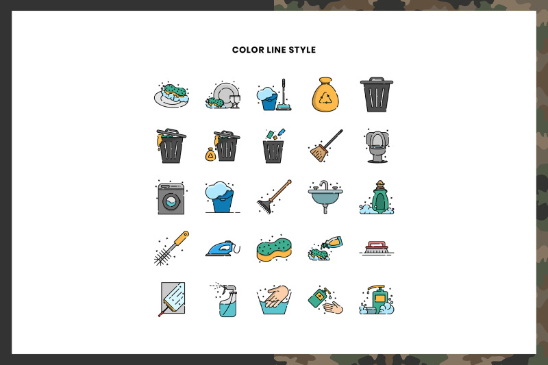 cleaning-icons-pack