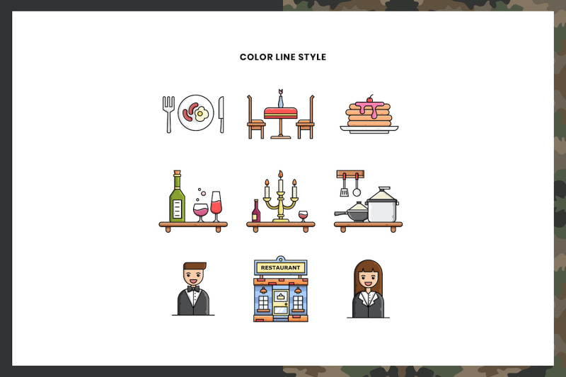 9-restaurant-illustrations-pack