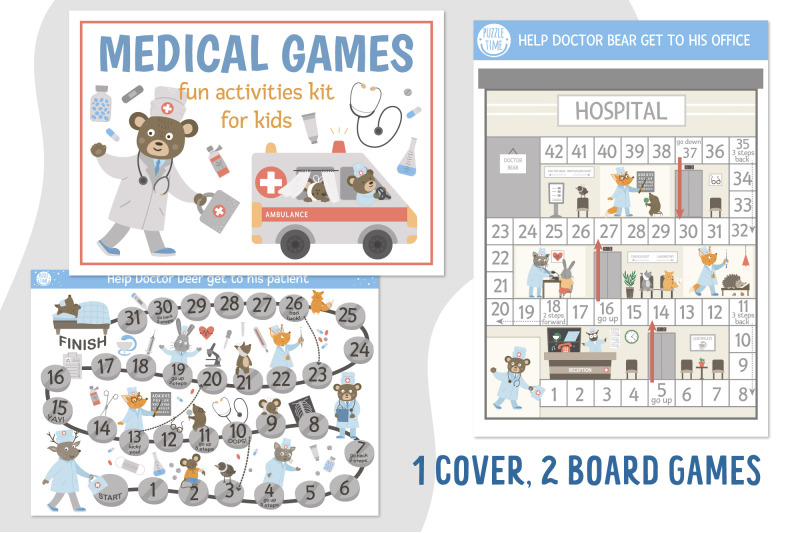 medical-games