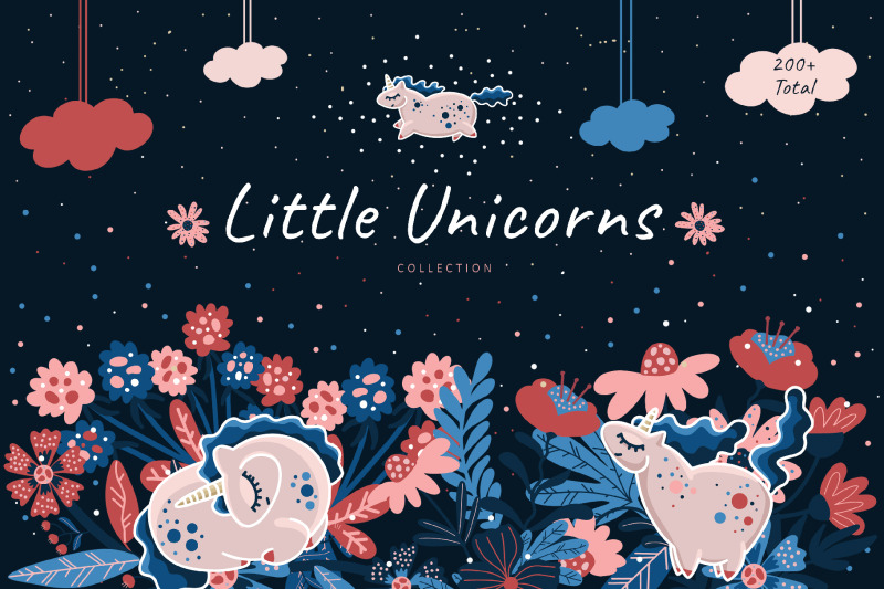 little-unicorns-collection