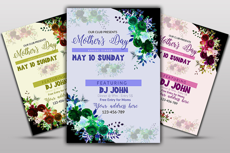 mother-day-event-flyer