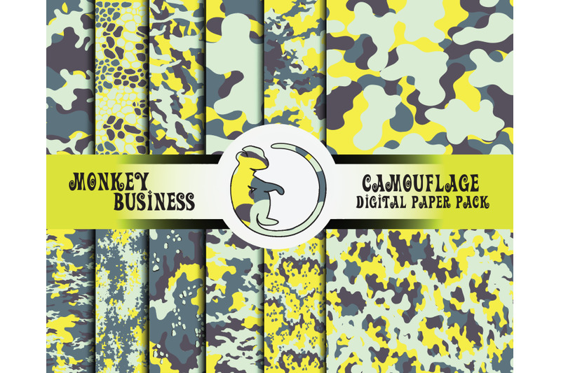 camouflage-digital-papers-army-patterns-seamless-military-print