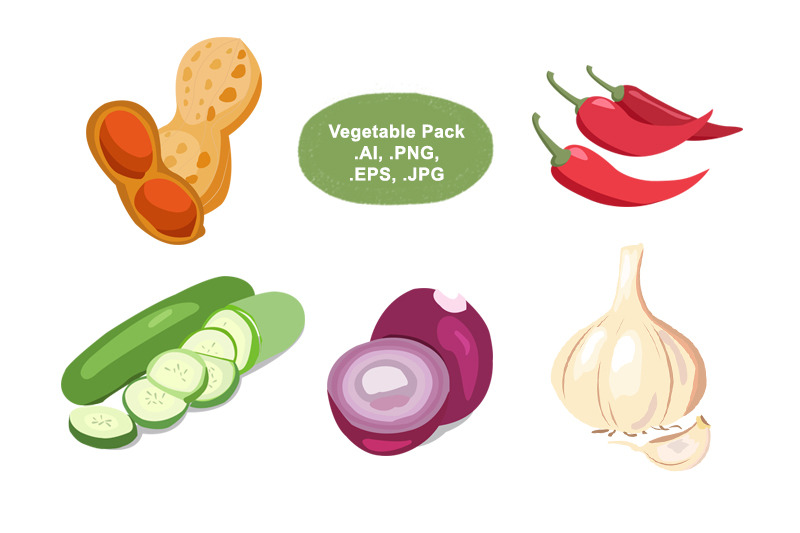 vegetable