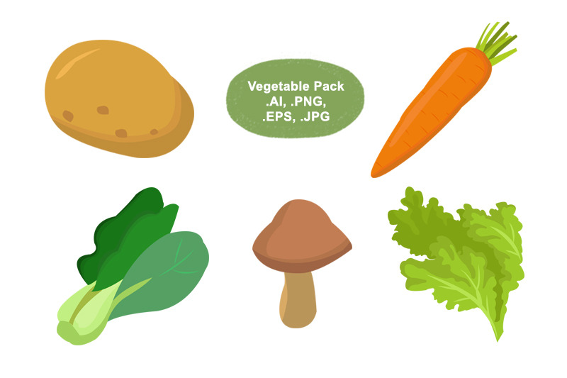 vegetable