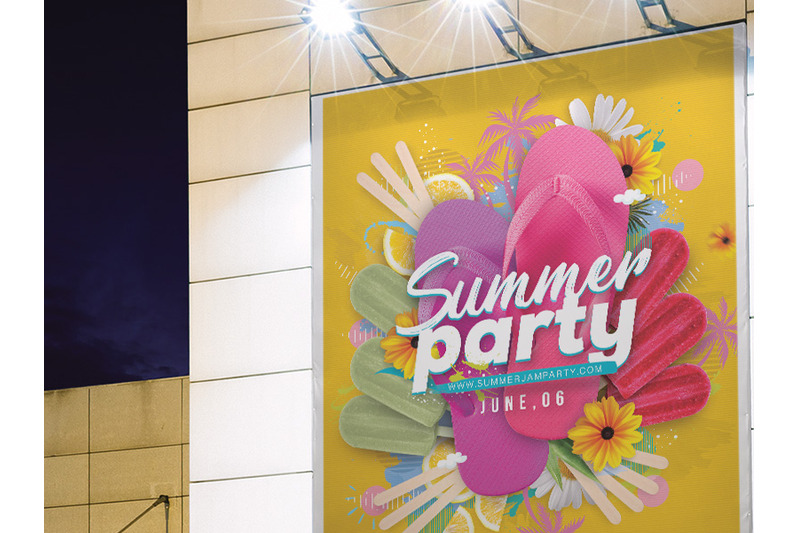 seasonal-summer-party