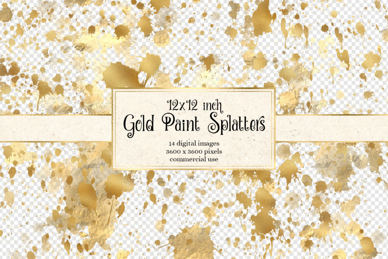 12x12-gold-paint-splatter-overlays