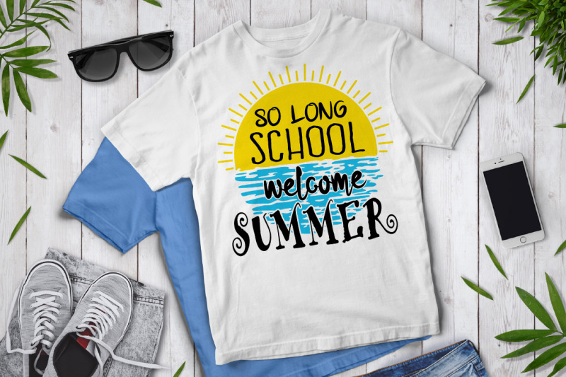 so-long-school-welcome-summer-svg-cute-school-shirt