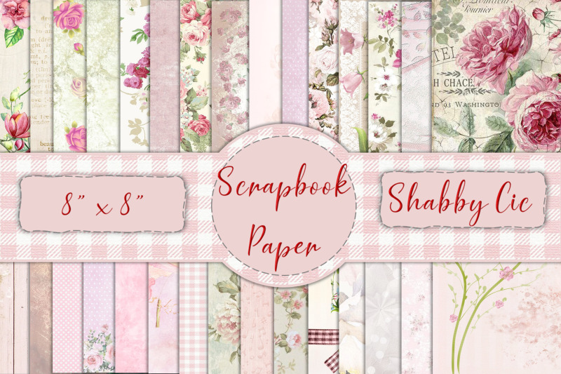 30-scrapbook-papers-pink-shabby-chic-8-x-8-jpeg-amp-pdf-commercial-us