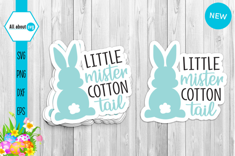 little-mister-cotton-tail-easter-bunny-boy-svg