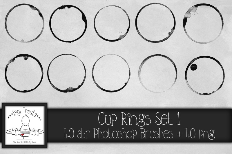 cup-rings-set-1-png-amp-photoshop-brush-set