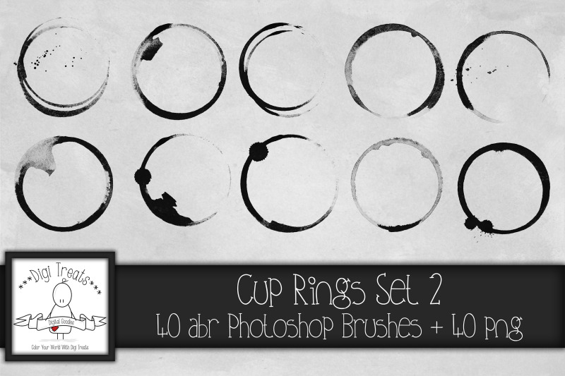 cup-rings-set-2-png-amp-photoshop-brush-set