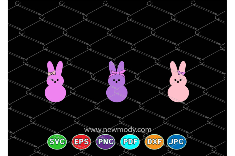 easter-svg-bundle-easter-peeps-svg-easter-eggs-svg-easter-bunny