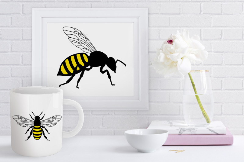 bee-svg-honey-bee-svg-insect-svg-bee-clipart