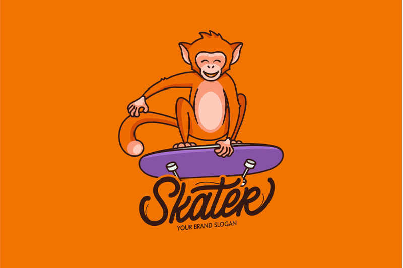 funny-monkey-skater