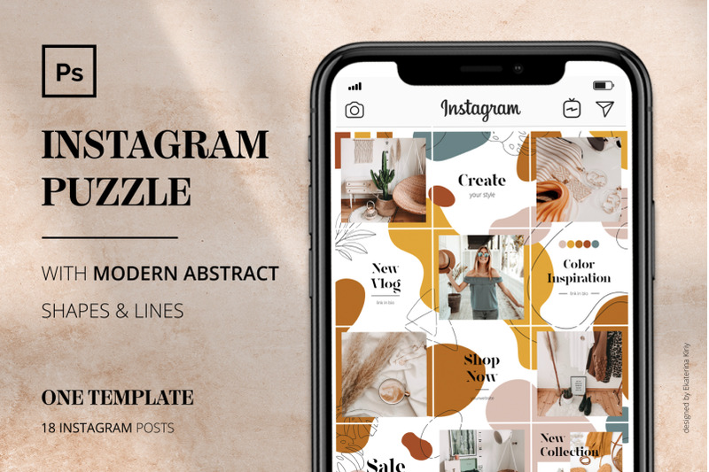 instagram-puzzle-with-shapes-amp-lines