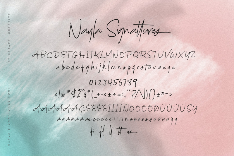 nayla-signattures