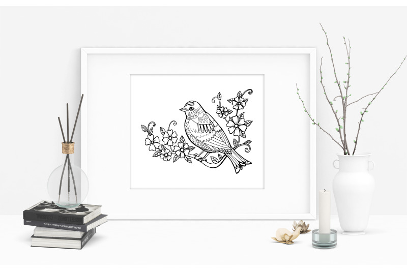 spring-bird-coloring-page