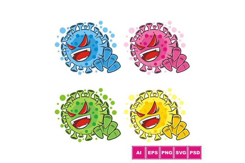 scary-coronavirus-cartoon-character-color-bundle