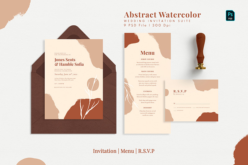 abstract-watercolor-wedding-suite