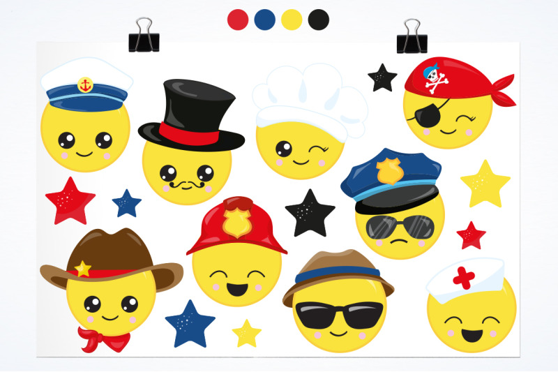 emojis