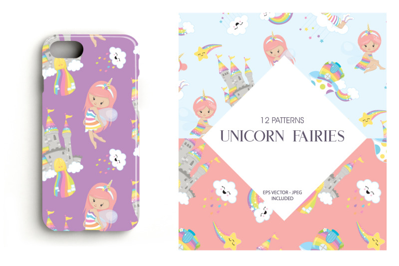 unicorn-fairies