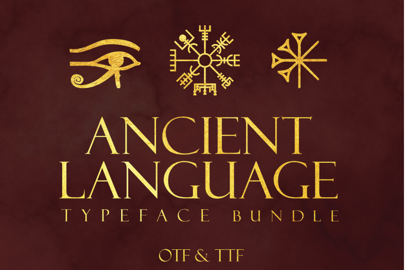 ancient-languages-typeface-bundle