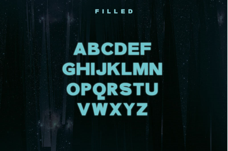 nadir-typeface