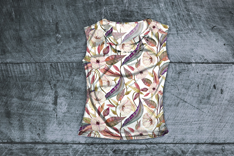 watercolor-floral-seamless-pattern