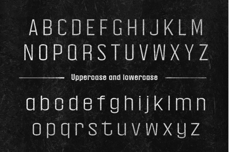 Sterling A Powerful Sans Serif By Dene Studios Thehungryjpeg Com