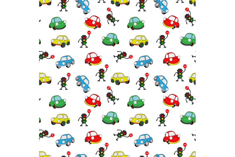 car-pattern