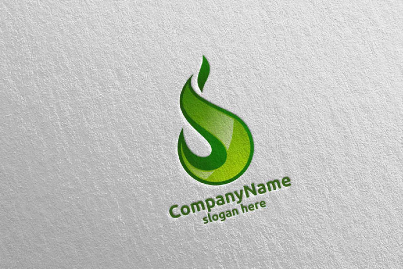 3d-fire-flame-element-logo-design-6