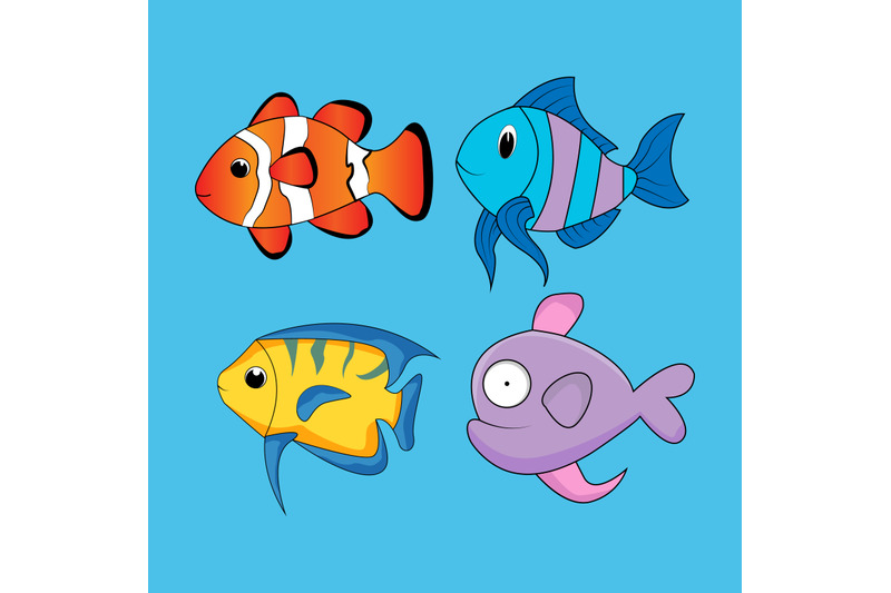 fish-cartoon-simple-vector-illustration