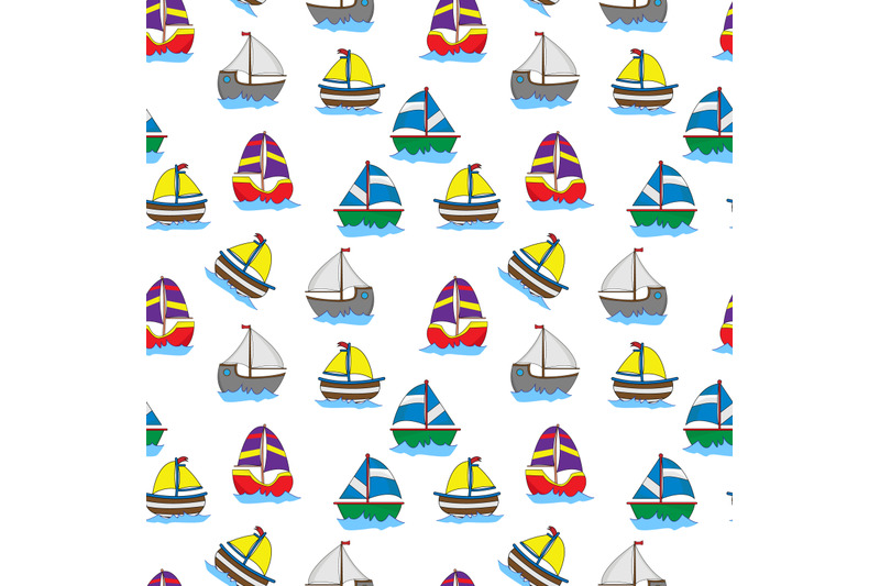 boat-pattern