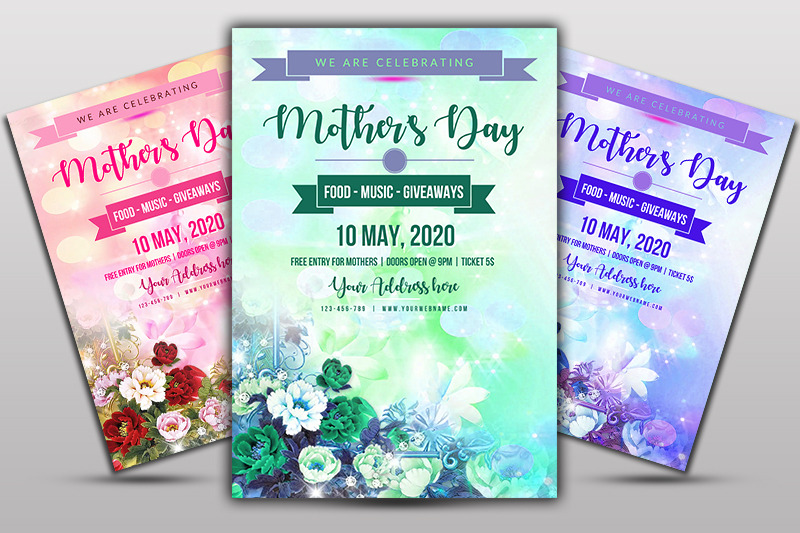 mother-039-s-day-event-flyer-template