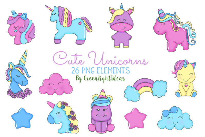 cute-unicorns-clipart-unicorns-graphics-unicorn-party-clipart