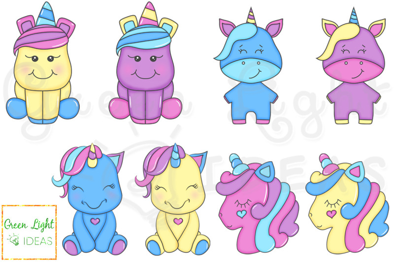 cute-unicorns-clipart-unicorns-graphics-unicorn-party-clipart