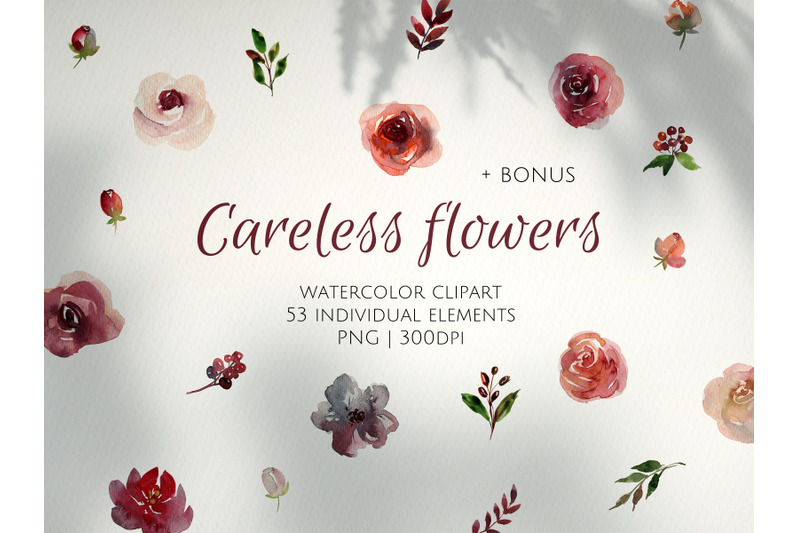 watercolor-roses-clipart-wedding-floral-design-53-isolated-elements