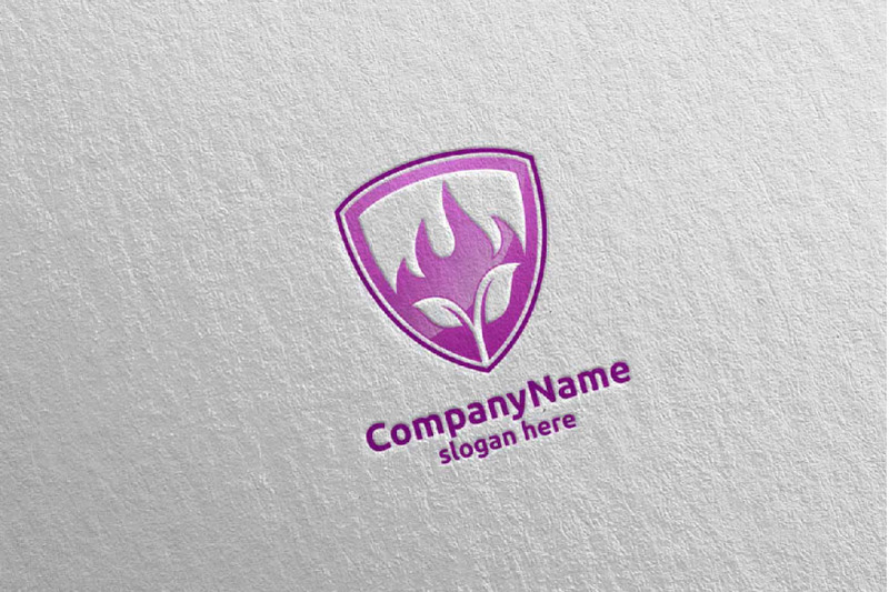 fire-and-flame-leaf-logo-design-11