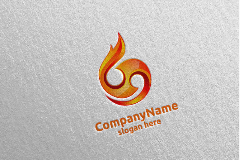 fire-and-flame-yin-yang-logo-12