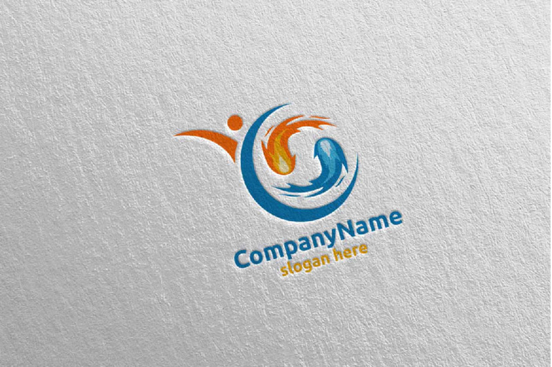 fire-and-flame-yin-yang-logo-14