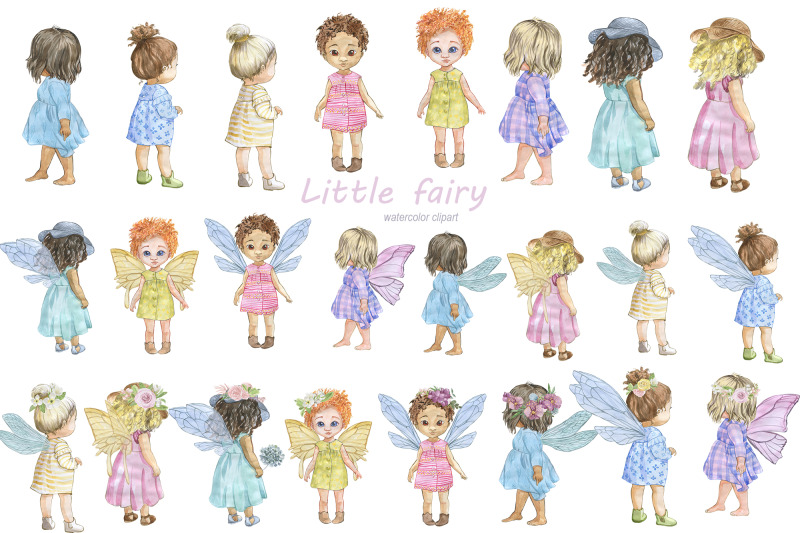 little-fairies