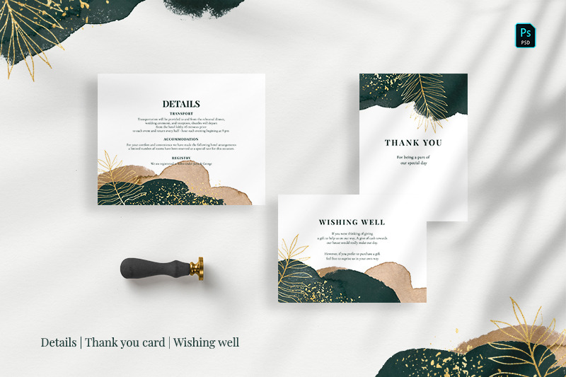 tropical-abstract-wedding-suite