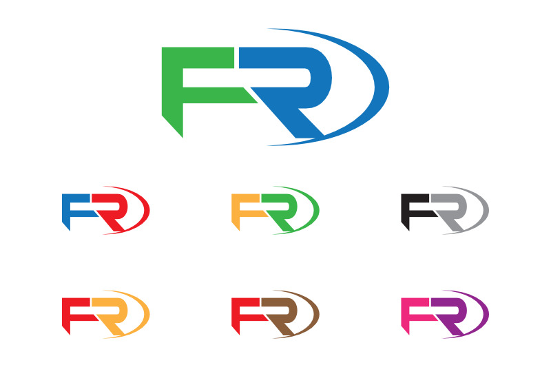 fr-letter-logo